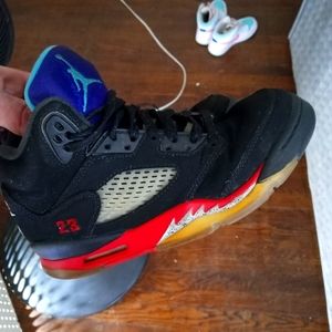 Nike Jordans fresh to death